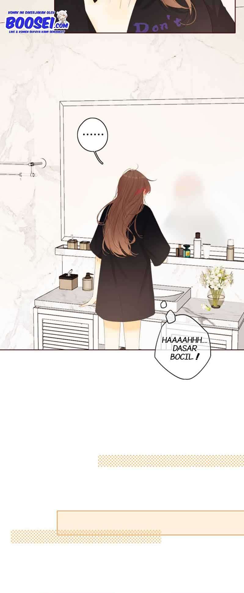 She May Not Be Cute Chapter 69 Gambar 14